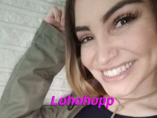 Lohohopp