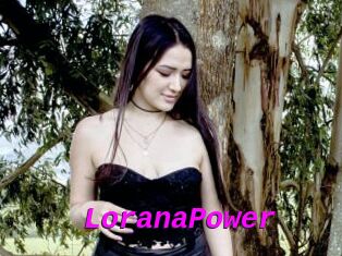 LoranaPower