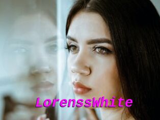 LorenssWhite