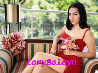 LoryBoleyn