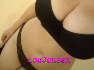 LouJonesX