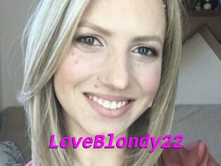 LoveBlondy22