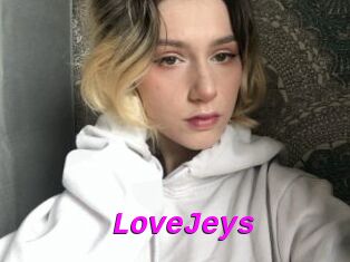 LoveJeys