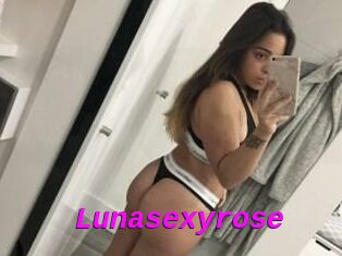 Lunasexyrose