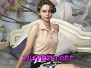 LusyBarrett