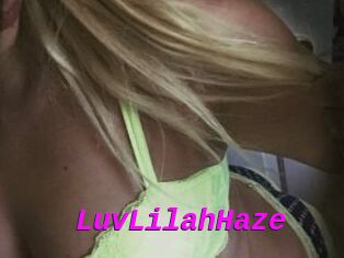 LuvLilahHaze