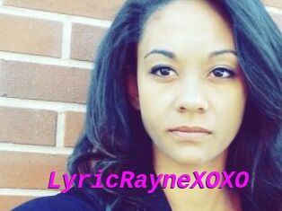 LyricRayneXOXO