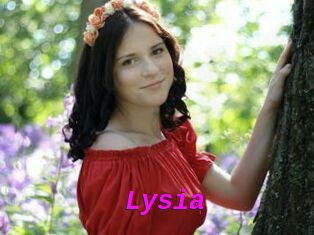 Lysia