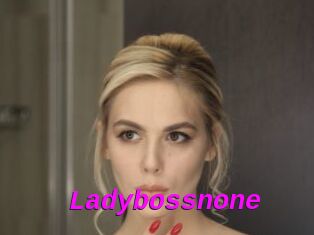 Ladybossnone