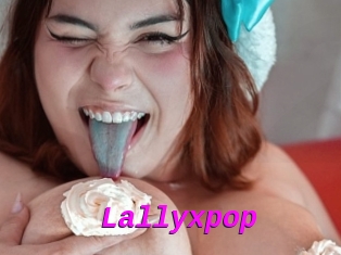 Lallyxpop