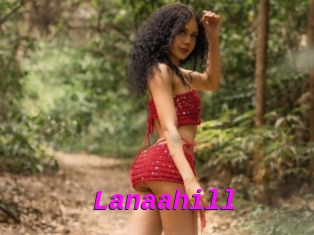 Lanaahill