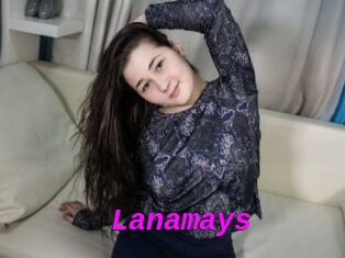 Lanamays