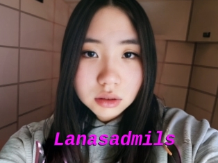 Lanasadmils