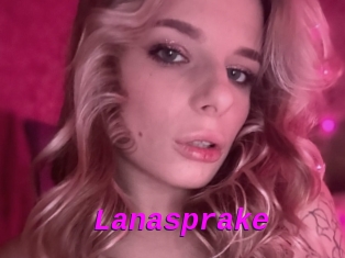 Lanasprake