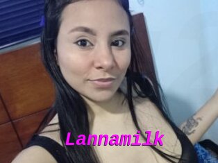 Lannamilk