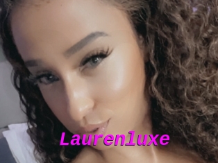 Laurenluxe