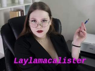 Laylamacalister