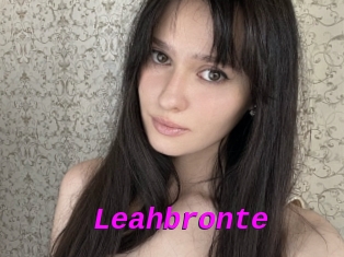 Leahbronte