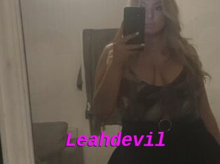 Leahdevil