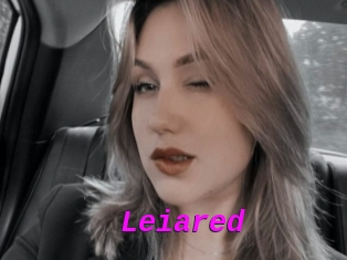 Leiared