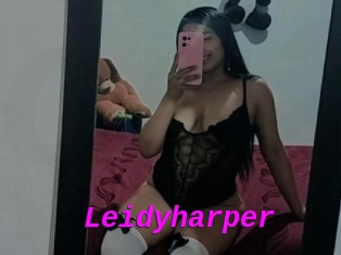 Leidyharper