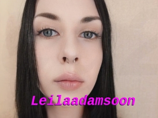 Leilaadamsoon