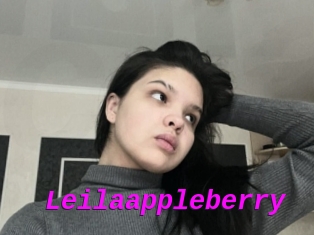 Leilaappleberry