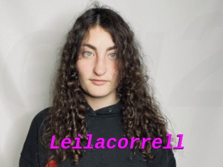 Leilacorrell