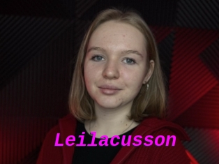 Leilacusson