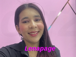 Lenapage