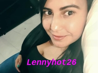 Lennyhot26