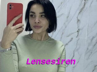 Lensesiren