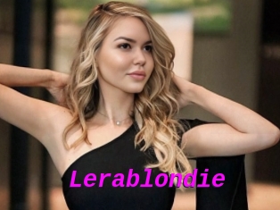 Lerablondie