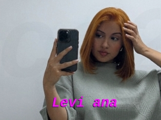 Levi_ana