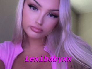 Lexibabyxx