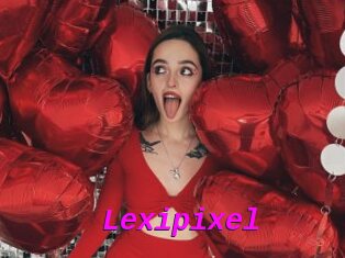 Lexipixel