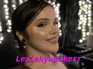 Lexiskywalkerr