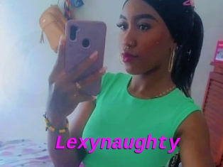 Lexynaughty