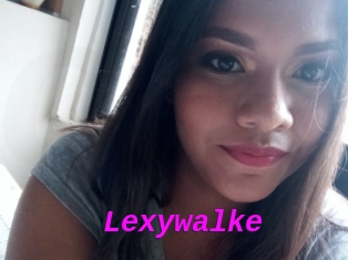 Lexywalke