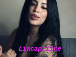 Liacapriice