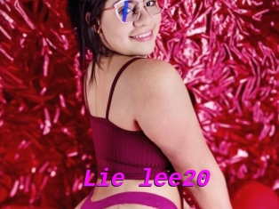 Lie_lee20