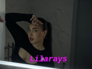 Lilarays