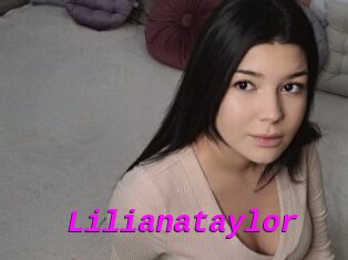 Lilianataylor