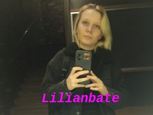 Lilianbate