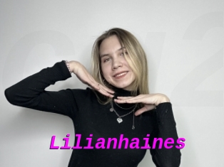 Lilianhaines