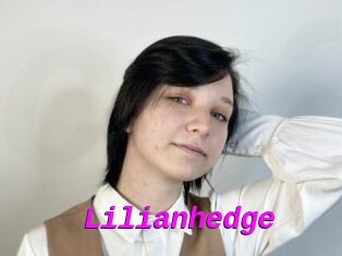 Lilianhedge