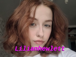 Lilianhewlett