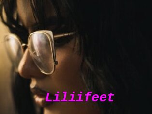 Liliifeet