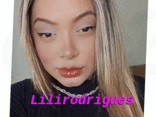 Lilirodrigues