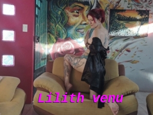 Lilith_venu